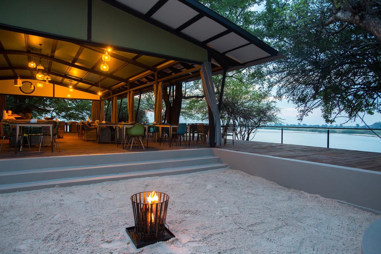 Zambezi Mubala Lodge Katima Mulilo Εξωτερικό φωτογραφία