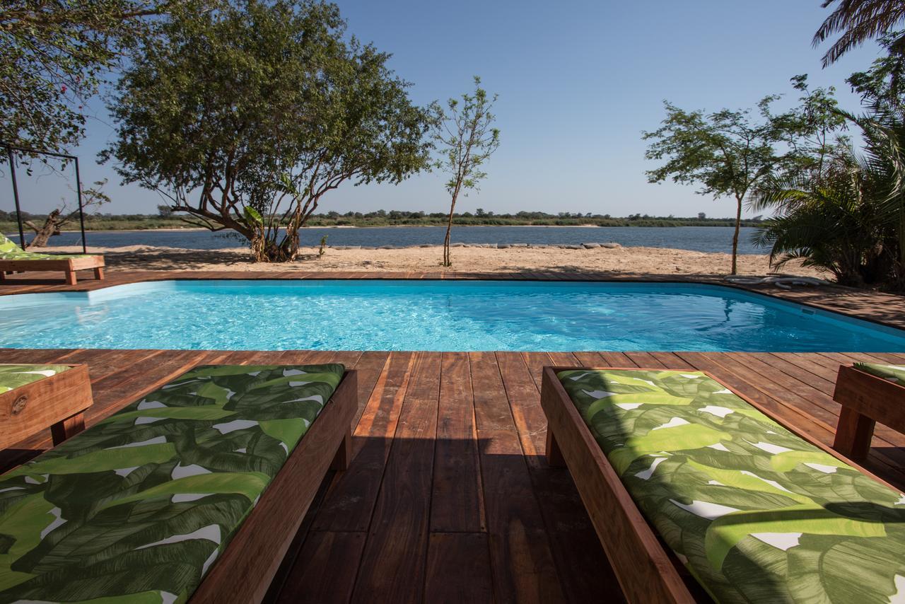 Zambezi Mubala Lodge Katima Mulilo Εξωτερικό φωτογραφία