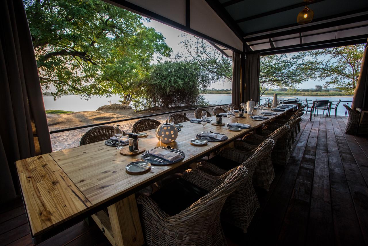 Zambezi Mubala Lodge Katima Mulilo Εξωτερικό φωτογραφία