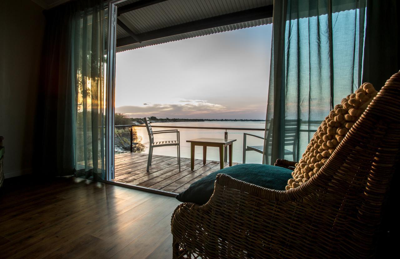 Zambezi Mubala Lodge Katima Mulilo Εξωτερικό φωτογραφία