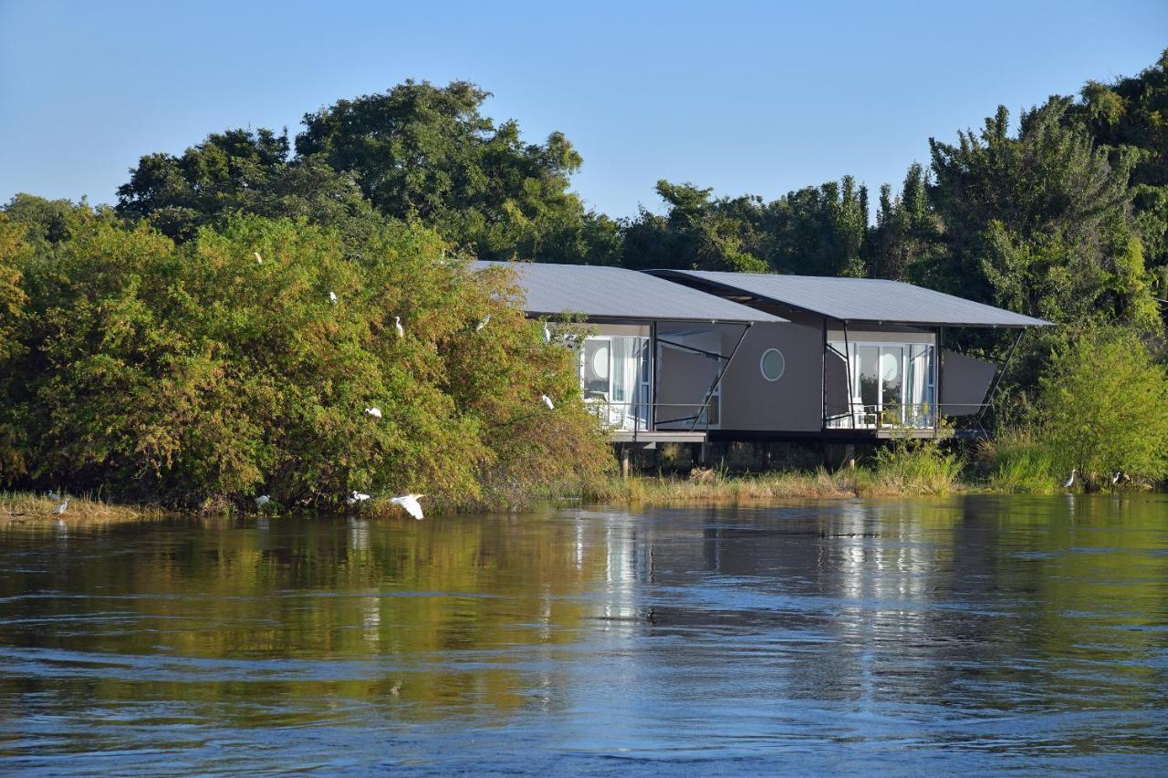 Zambezi Mubala Lodge Katima Mulilo Εξωτερικό φωτογραφία