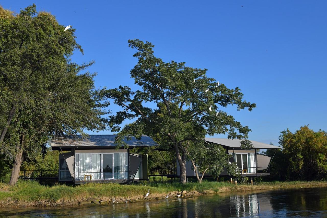Zambezi Mubala Lodge Katima Mulilo Εξωτερικό φωτογραφία
