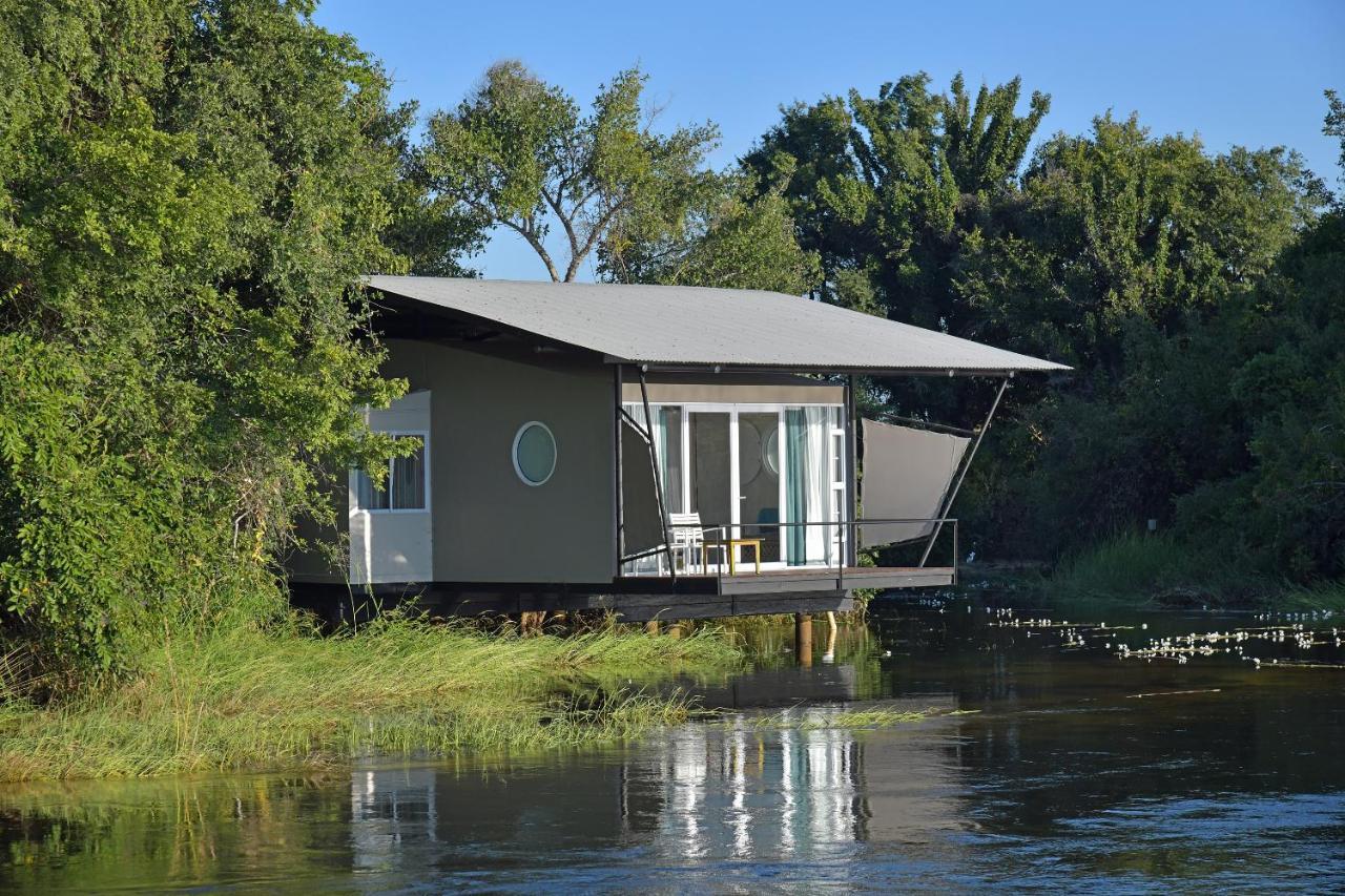 Zambezi Mubala Lodge Katima Mulilo Εξωτερικό φωτογραφία