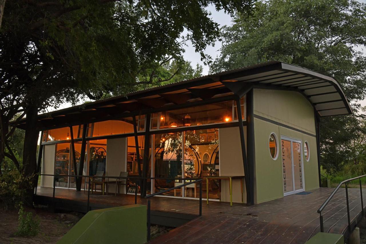 Zambezi Mubala Lodge Katima Mulilo Εξωτερικό φωτογραφία