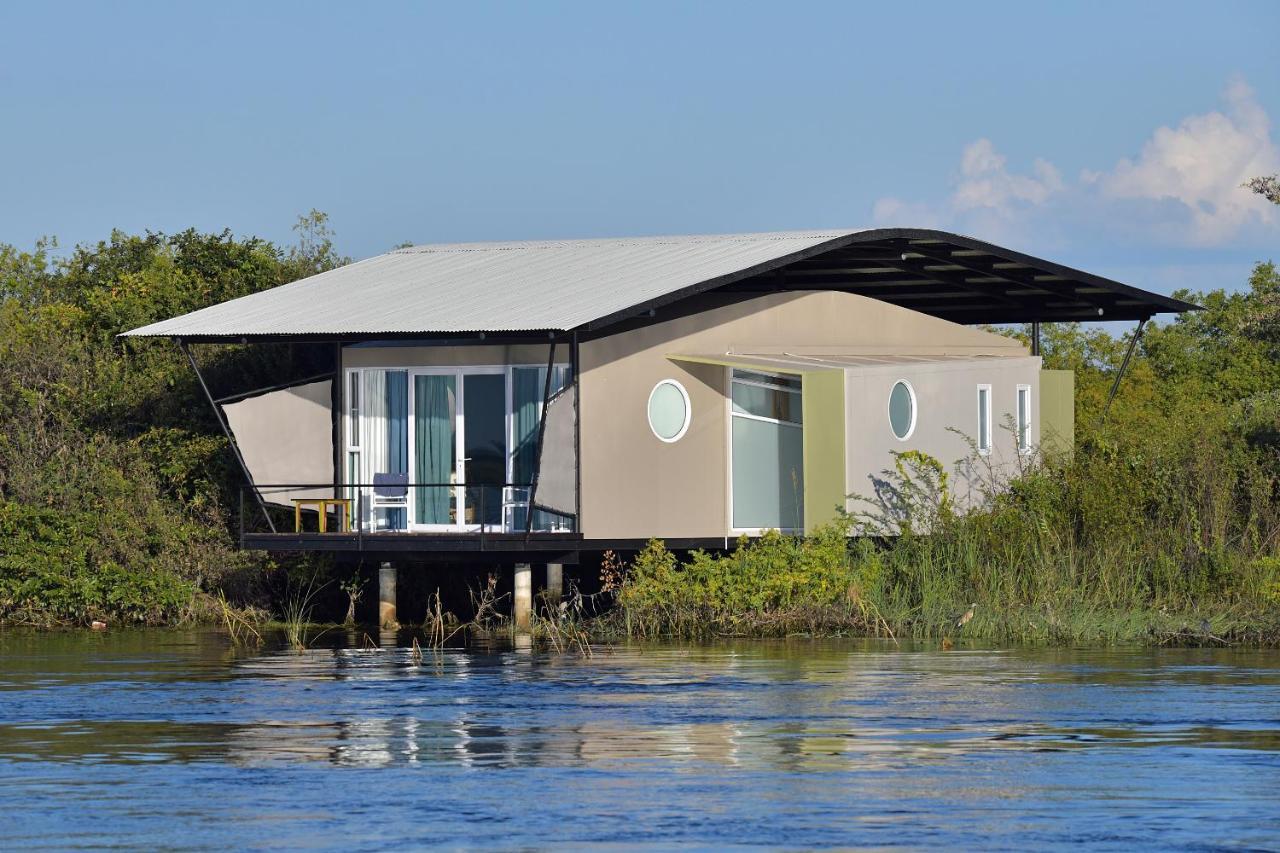 Zambezi Mubala Lodge Katima Mulilo Εξωτερικό φωτογραφία
