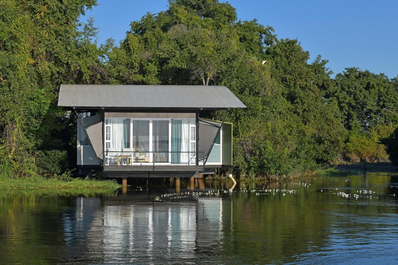 Zambezi Mubala Lodge Katima Mulilo Εξωτερικό φωτογραφία