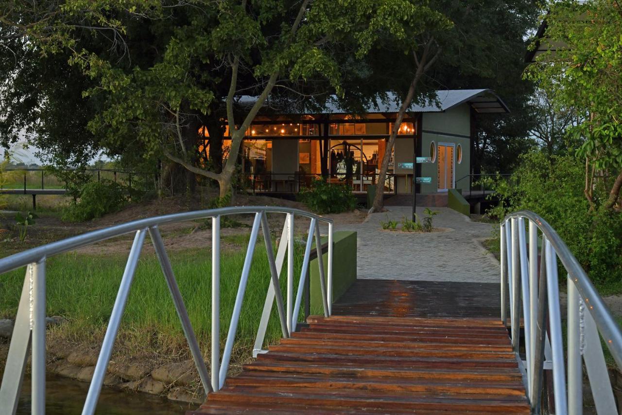 Zambezi Mubala Lodge Katima Mulilo Εξωτερικό φωτογραφία