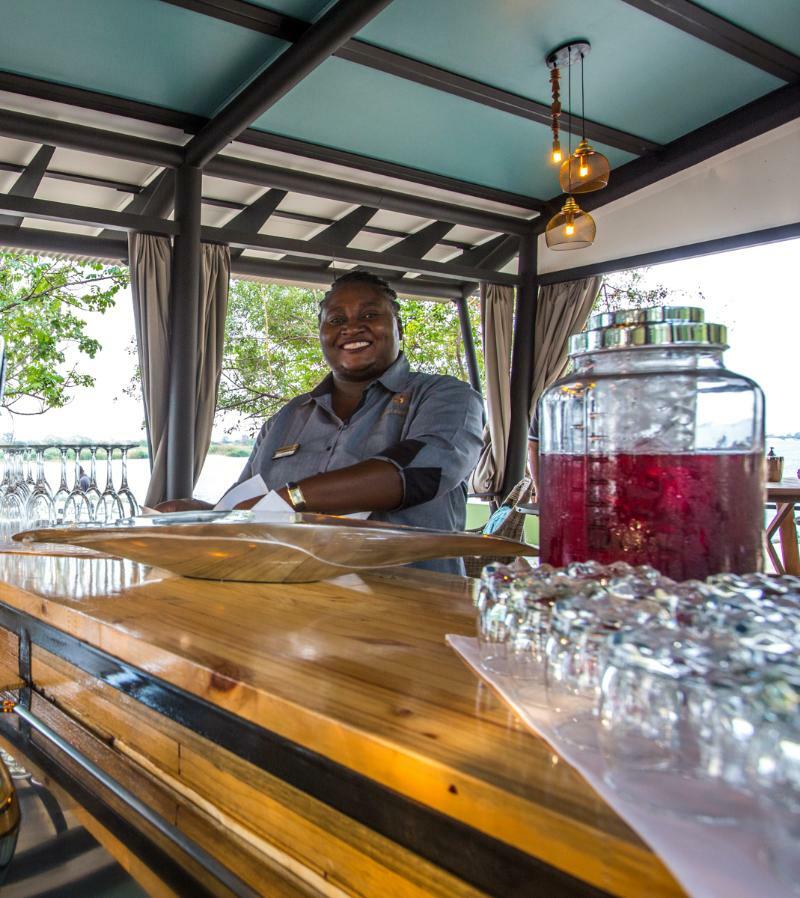 Zambezi Mubala Lodge Katima Mulilo Εξωτερικό φωτογραφία